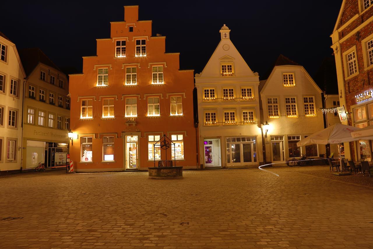 Markthotel Warendorf Exterior foto